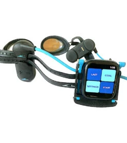 Apple Watch Clip For SONAR 13 Apple Watch Clip For SONAR -Optimal Swimming Equipment 7789171409064 black 3a