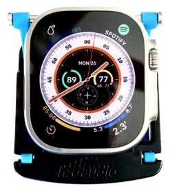 Apple Watch Clip For SONAR 15 Apple Watch Clip For SONAR -Optimal Swimming Equipment 7789171409064 black 5a