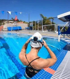 Apple Watch Clip For SONAR 17 Apple Watch Clip For SONAR -Optimal Swimming Equipment 7789171409064 black 7a