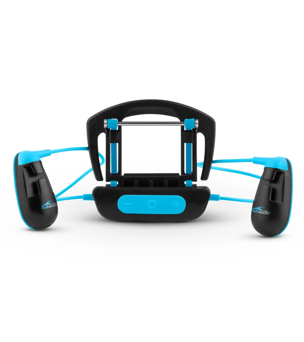 Interval Swim Headphones For Apple Watch (Bone Conduction) 3 Interval Swim Headphones For Apple Watch (Bone Conduction)