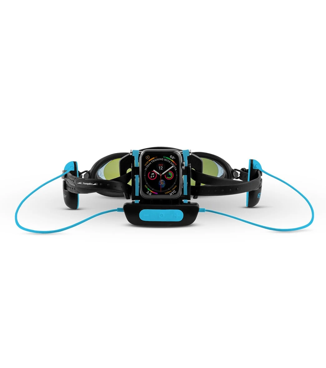 Interval Swim Headphones For Apple Watch (Bone Conduction) 6 Interval Swim Headphones For Apple Watch (Bone Conduction) - Image 4