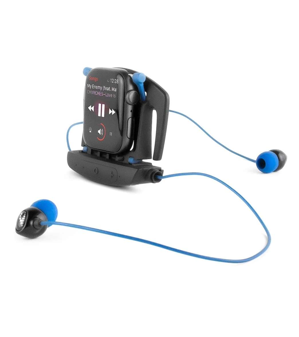 Interval Swim Headphones For Apple Watch 5 Interval Swim Headphones For Apple Watch - Image 3