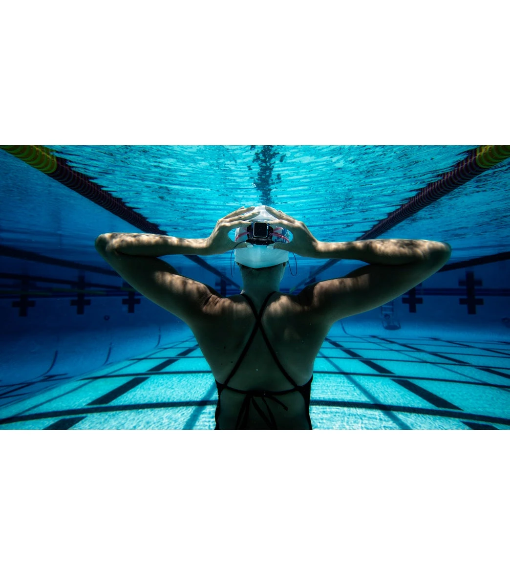Interval Swim Headphones For Apple Watch 8 Interval Swim Headphones For Apple Watch - Image 6