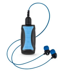 STREAM 3 Waterproof MP3 Player With Bluetooth -Optimal Swimming Equipment 7789171769512 blueblack 3a
