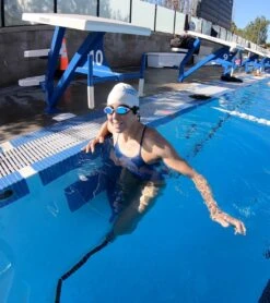 STREAM 3 Waterproof MP3 Player With Bluetooth -Optimal Swimming Equipment 7789171769512 blueblack 7a